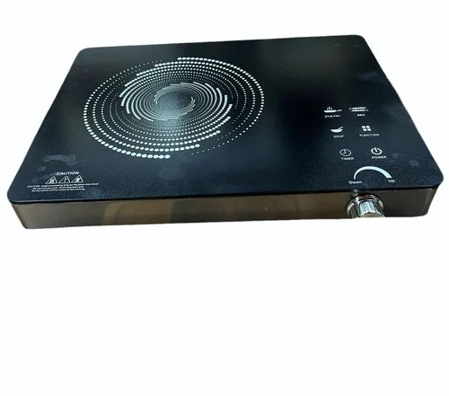 Yash Agni Cooktop – 2000W Infrared Stove
