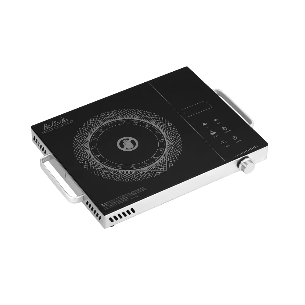 Yash Agni Cooktop – 2000W Infrared Stove