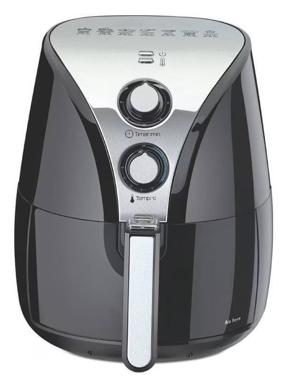 Yash Air Fryer - Rapid Air Circulation